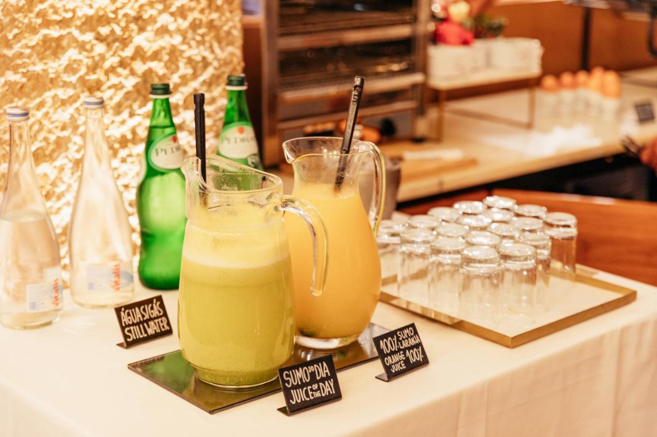 Hotel Carmo Lisbon
