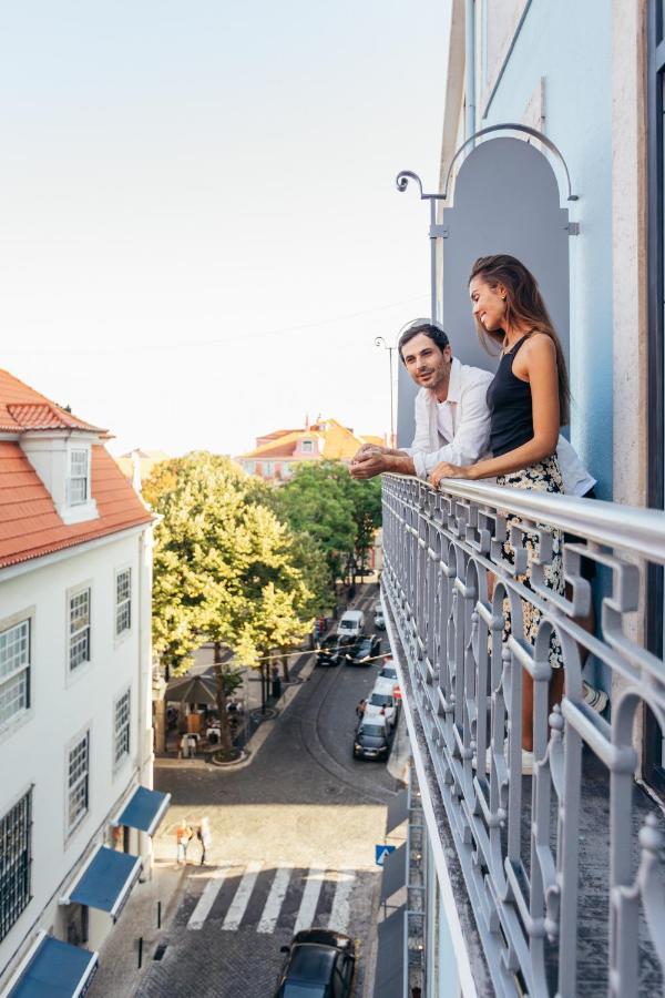 Carmo Hotel Lisbona