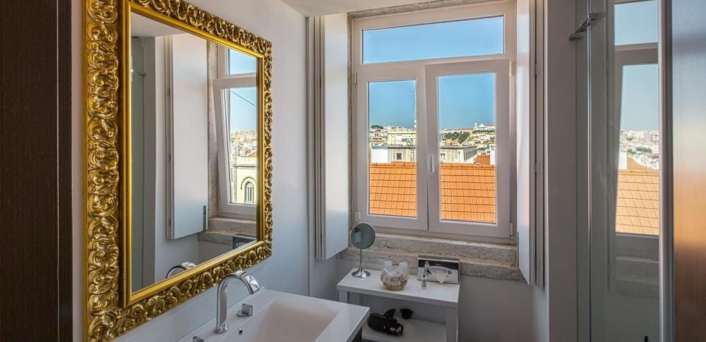 Hotel Carmo Lisbona