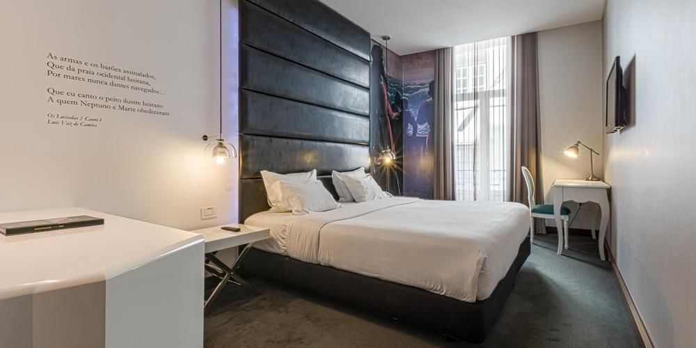 Hotel Carmo