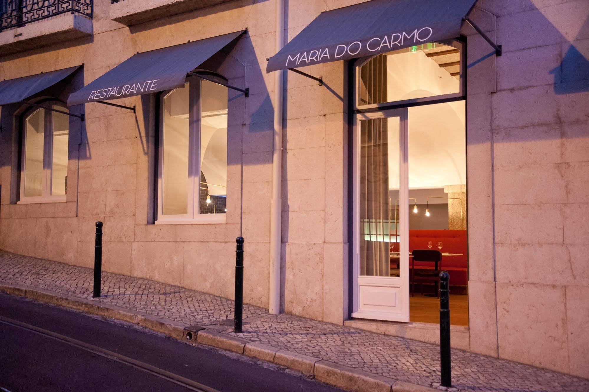 Carmo Hotel 4*