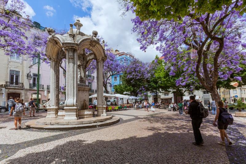 Carmo Lisbon