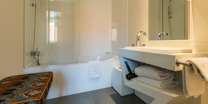 Hotel Carmo Lisbona